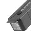 Перезаряжаемый налобный фонарь для велосипеда USB Яркий для велосипедистов