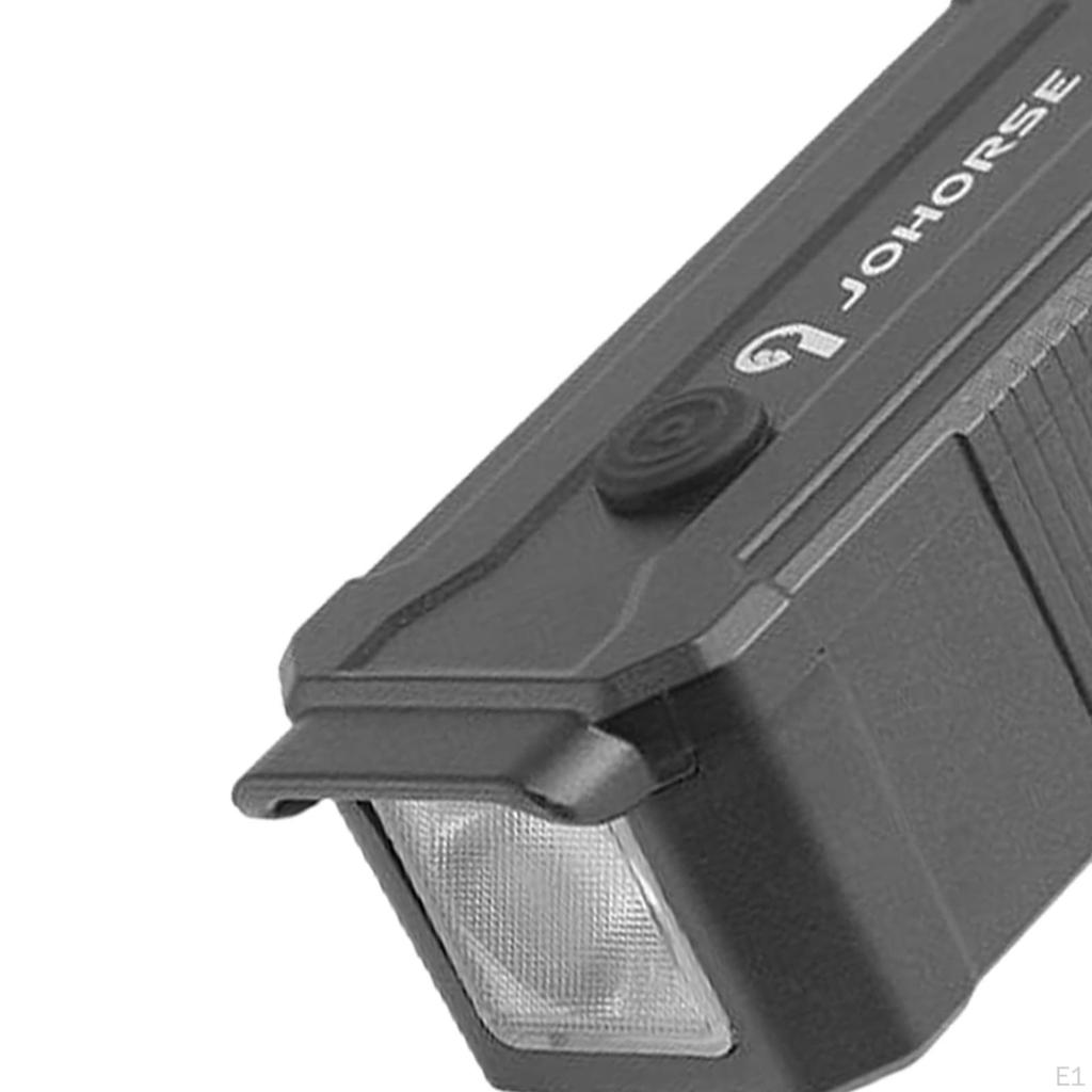 Перезаряжаемый налобный фонарь для велосипеда USB Яркий для велосипедистов