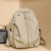 Женский легкий рюкзак большой вместимости из нейлона, дорожная сумка