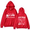 Noah Kahan Stick Season Hoodie Tops Long Sleeve Regular Sweatshirt Music Fans Gift Spring Summer Printing
