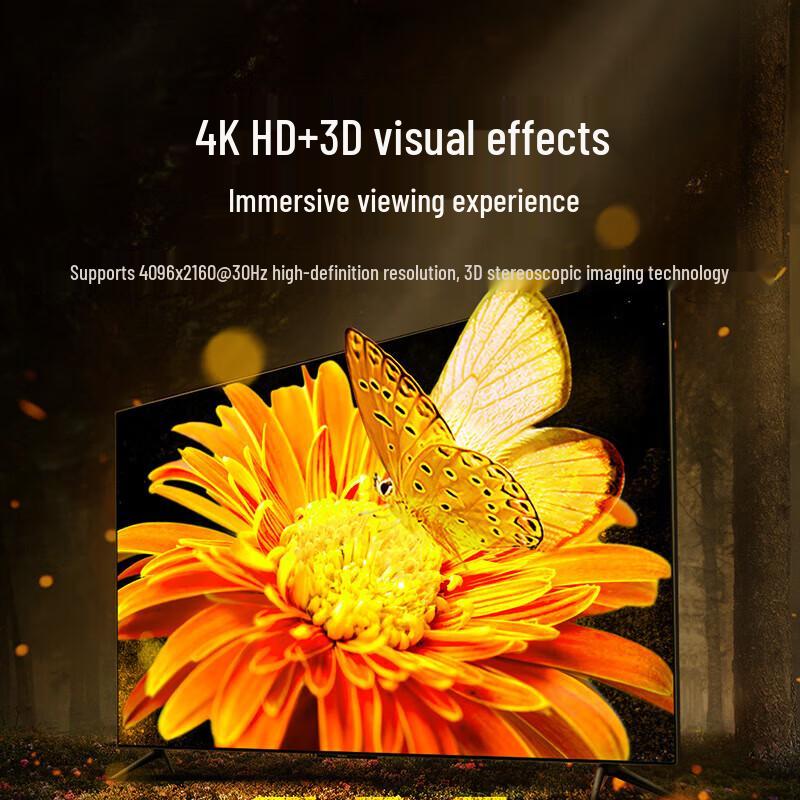 Ugreen AK501 35987 4K HDMI KVM-переключатель