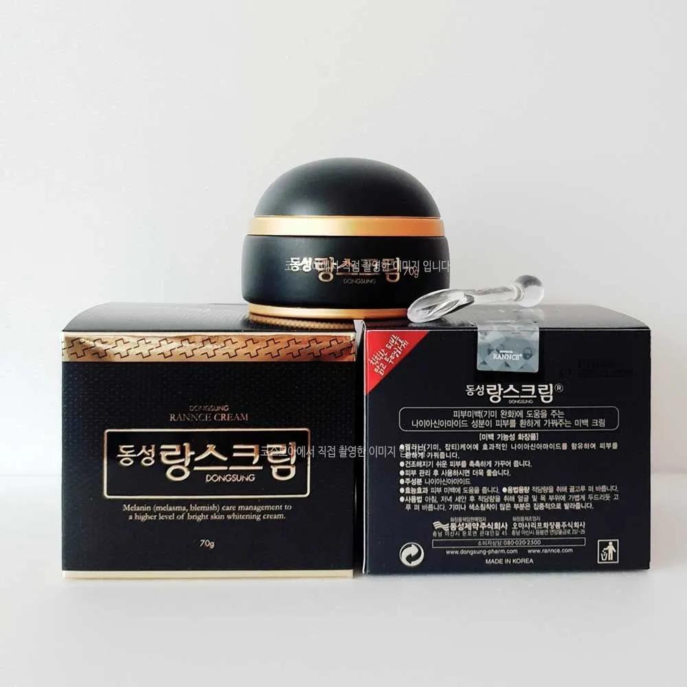 DongSung Langs Cream 70g Whitening, Freckles, and Blemish Moisturizing Cream