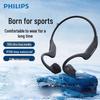Спортивные Bluetooth-наушники Philips с костной проводимостью