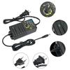 Power Switching Adapter Universal Stable Output Voltage Regulation 3V 12V 24V 36V 2A Adjustable Variable Voltage Charger for LCD Monitor