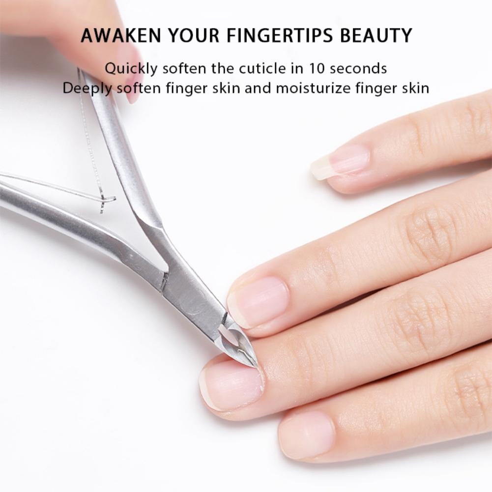 15 мл отшелушивающее средство для омертвевшей кожи, смягчающее средство для удаления кутикулы, уход за ногтями, питательное масло, питательная жидкость для кожи