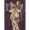 5D Diamond Painting Diy Cartoon Animal Pattern Full Diamond Handmade Diamond Embroidery Mosaic Home Living Room Decoration