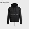 Мужской свитшот с капюшоном Emporio Armani