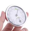 Mini Wall Mounted Temperature Humidity Meter Thermometer Hygrometer Practical