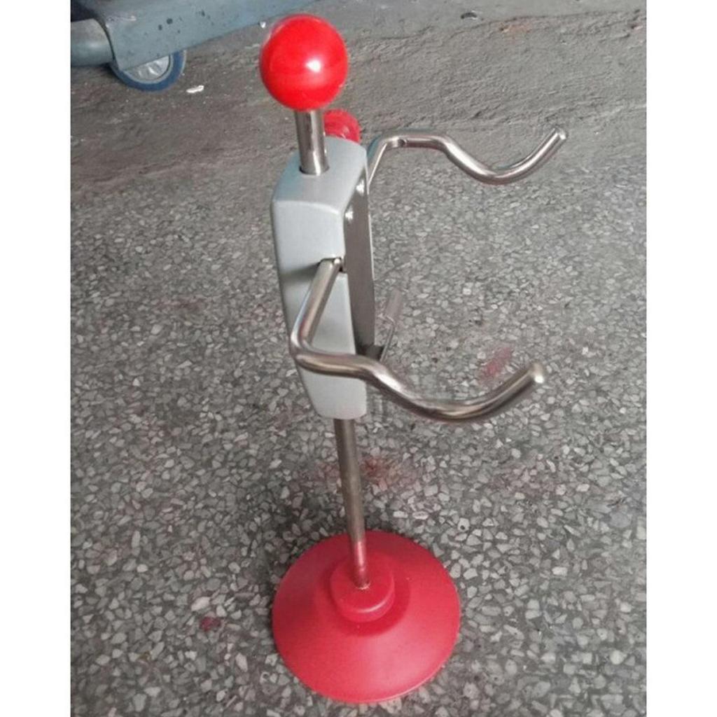 Steering Wheel Holder Stand Base Easy to Install Accessories Professional Repair Parts Universal Wheel Alignment Essential Tool