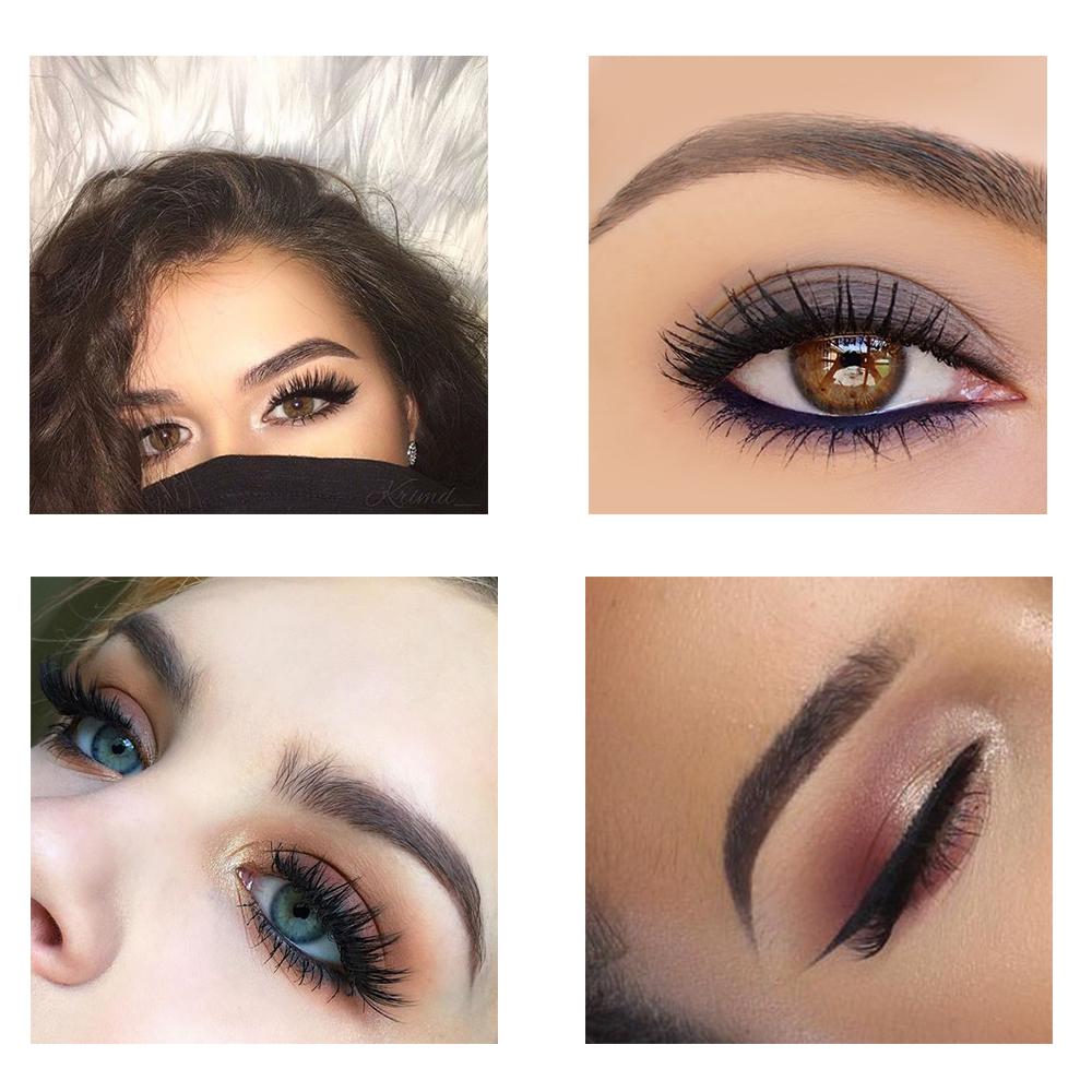 Водонепроницаемый карандаш для бровей