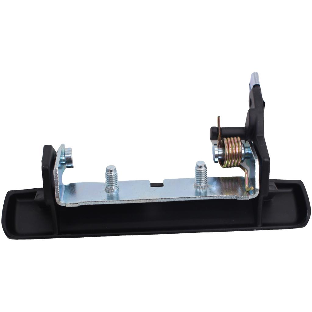 1pari Black Outer Outside Exterior Door Handle Set For Chevy Buick Pontiac Car Interior Exterior Accessories Parts Replacement