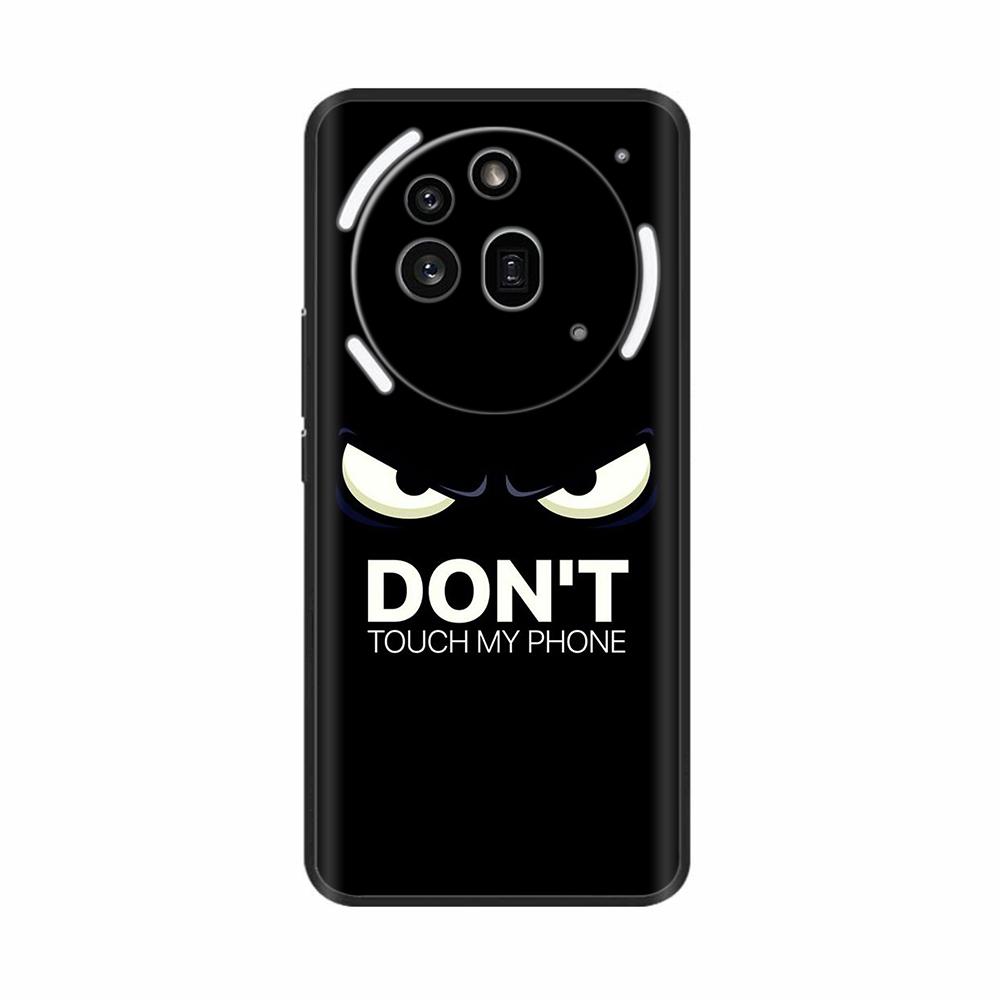 Расписной чехол для телефона для Nothing Phone 3A Pro Чехол Capa Силиконовый Мягкий Чехол для Nothing Phone 3A Чехол 3 A Coque Задняя Крышка Fundas