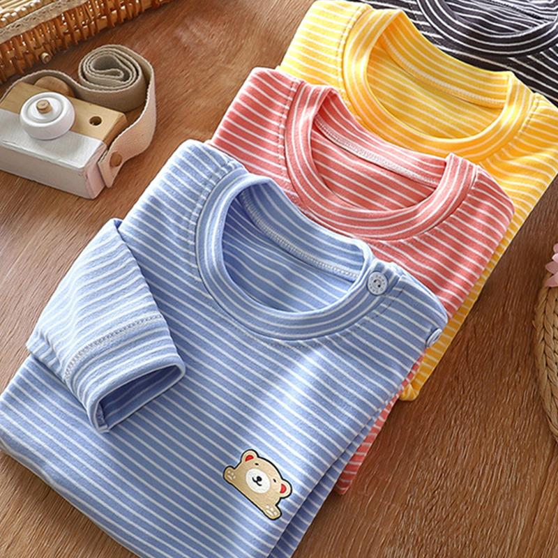 Детская бархатная теплая и лихорадочная осенне-зимняя домашняя пижама