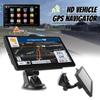 Malinaisi Новый 7-дюймовый автомобильный грузовик спутниковая навигация GPS-навигация 8 ГБ карты Европы сенсорный экран навигатор