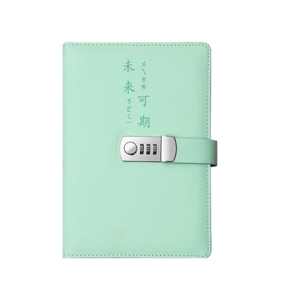 Утолщенный дневник с замком Lucky Letter Locking Secrets Journal Подарок на выпускной