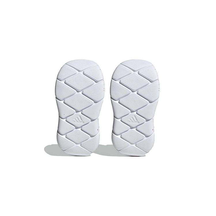 Adidas Monofit TR I Legend Ink Scarlet Speckled Детские кроссовки Синий Серебристый-Металлик Better-Scarlet HP7767