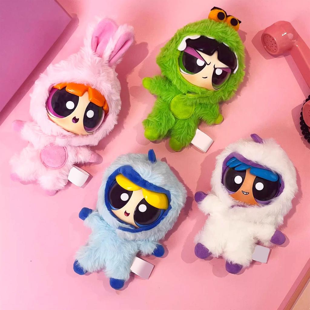 Серия плюшевых подвесок Веселая коллекция Памятные периферийные украшения