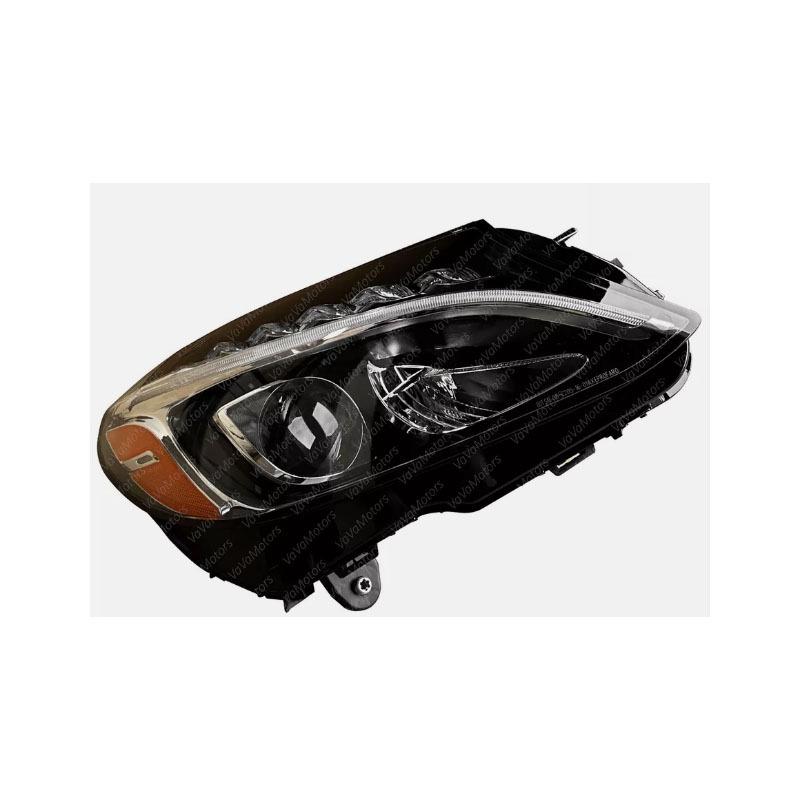 Светодиодная фара в сборе для Mercedes-Benz GLC 2016-2019 годов, сторона водителя