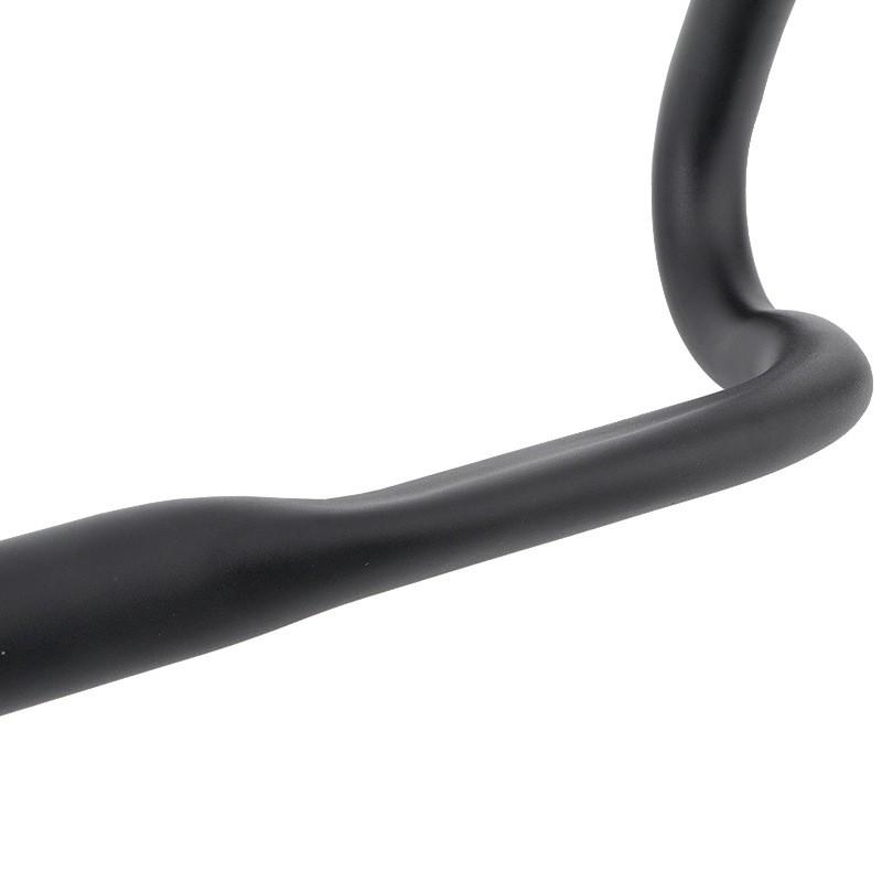SHIKRA Aluminum Alloy Gravel Bike Handlebar 31.8mm Wide Flare Drop Bar Road Cycling Off-Road