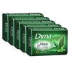 Мыло Dyna Naturals с экстрактом нима и тулси 100 г x 5