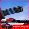 AITO M8 Звукоизоляционная уплотнительная лента для центральной консоли - Подходит для 25 моделей, M7M9 Снижение шума лобового стекла и приборной панели