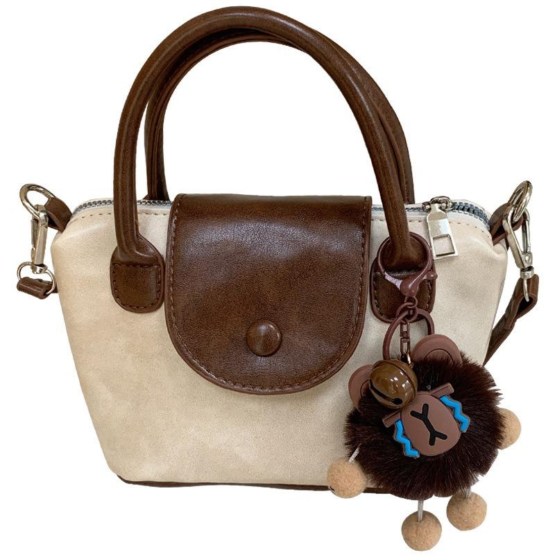 Модная маленькая сумка кроссбоди, ручная сумка, сумка-ведро, сумка-корзина