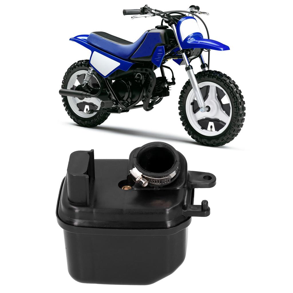 Сборка фильтра-воздухоочистителя с зажимом, подходит для Yamaha PW50 PY50 PW PY Piwi 50 1984‑2004
