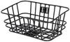 Алюминиевая корзина Giza XL, черная AL-NXL (БКТ12300)
