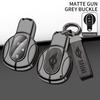 For BMW MINI COOPER S ONE JCW F54 F55 F56 F57 F60 CLUBMAN COUNTRYMAN Keychain Accessories Car Remote Key Fob Case Cover Shell mjewr55