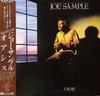 LP Record JOE SAMPLE (CRUSADERS) - Oasis P13163 MCA 1985 Japan Obi Jazz Used