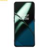 For OnePlus 11 5G Case Precise Cutouts TPU Fiber Lining Shockproof Phone Cover