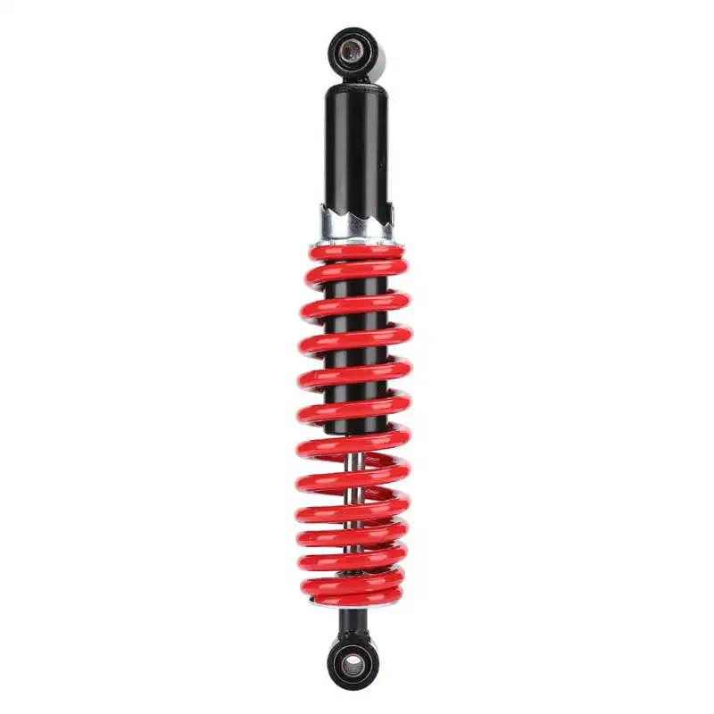 350mm/13.8in Rear Shock Absorber Universal Fit for Quad Dirt Bike ATV Accessories
