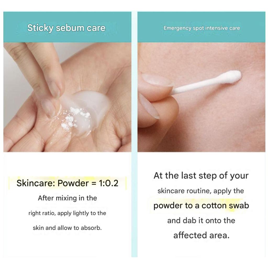 NUMBUZIN No1. Pantothenic B5 Active Drying Powder 7g