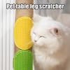 2Pcs Silicone Cat Grooming Strap Pad Self Groomer Brush Cats Adjustable Pet Grooming Tool Pet Grooming Accessory