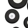 High Quality EVA Sponge 1" - 3"Inch RC Airplane Replacement Tail Wheels Wheel Hub Plane Toy Parts