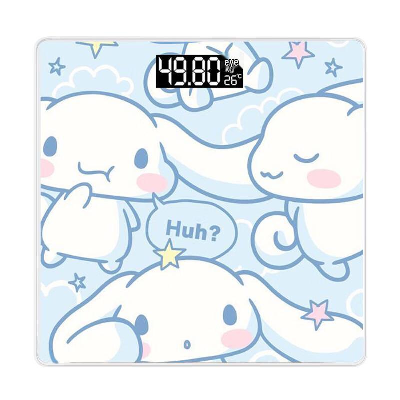Bluetooth Умные весы MiLing Cinnamoroll (Китайская версия)