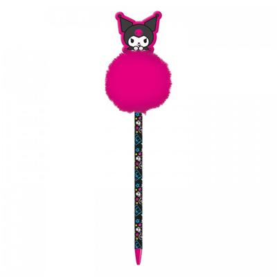 Ручка Sanrio Cheeky Pom Pom Kuromi