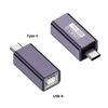 Конвертеры Адаптеры USB B гнездо Серии для Электронного Пианино Барабана 480 Мбит/с Передача Данных