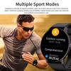 New Digital Wrist Smart Watch Electronic Wristwatch Fitness Smartwatch Sport Connected Clock For Men Women Waterproof Android IOS
