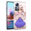 Чехол для телефона Fate Melusine для Xiaomi 15 Poco X7 X6 F7 14 Ultra Mi F6 F5 F4 F3 X5 X4 X3 M6 Pro M5 M5S M3 Capa Coque