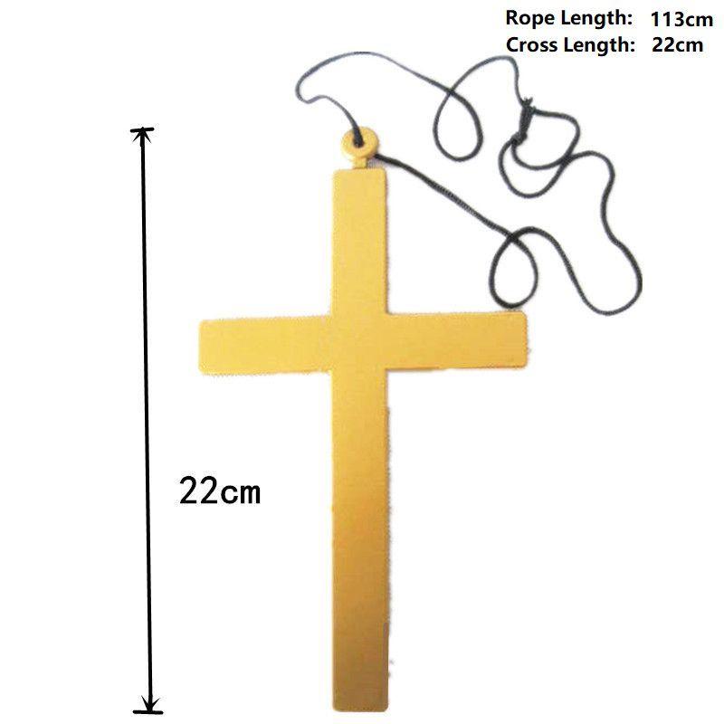 Пленительная ряса священника в классическом стиле «Крестного отца» для незабываемых празднований Хэллоуина