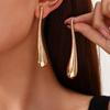 Модные Ретро Длинные Серьги-Капли Воды: Уникальный стиль для женщин