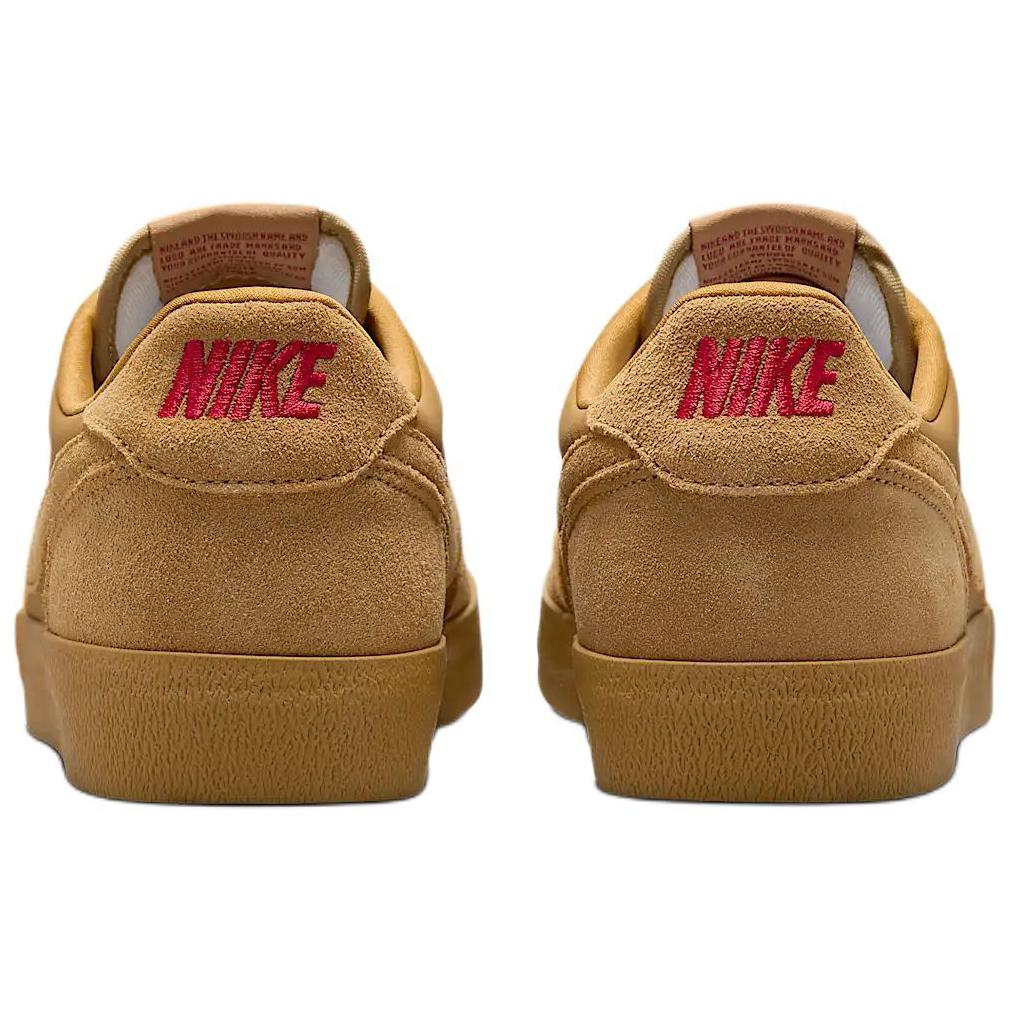 Nike Киллшот 2 Нескользящие износостойкие низкие кеды для скейтбординга мужские Коричневые IF0671-700
