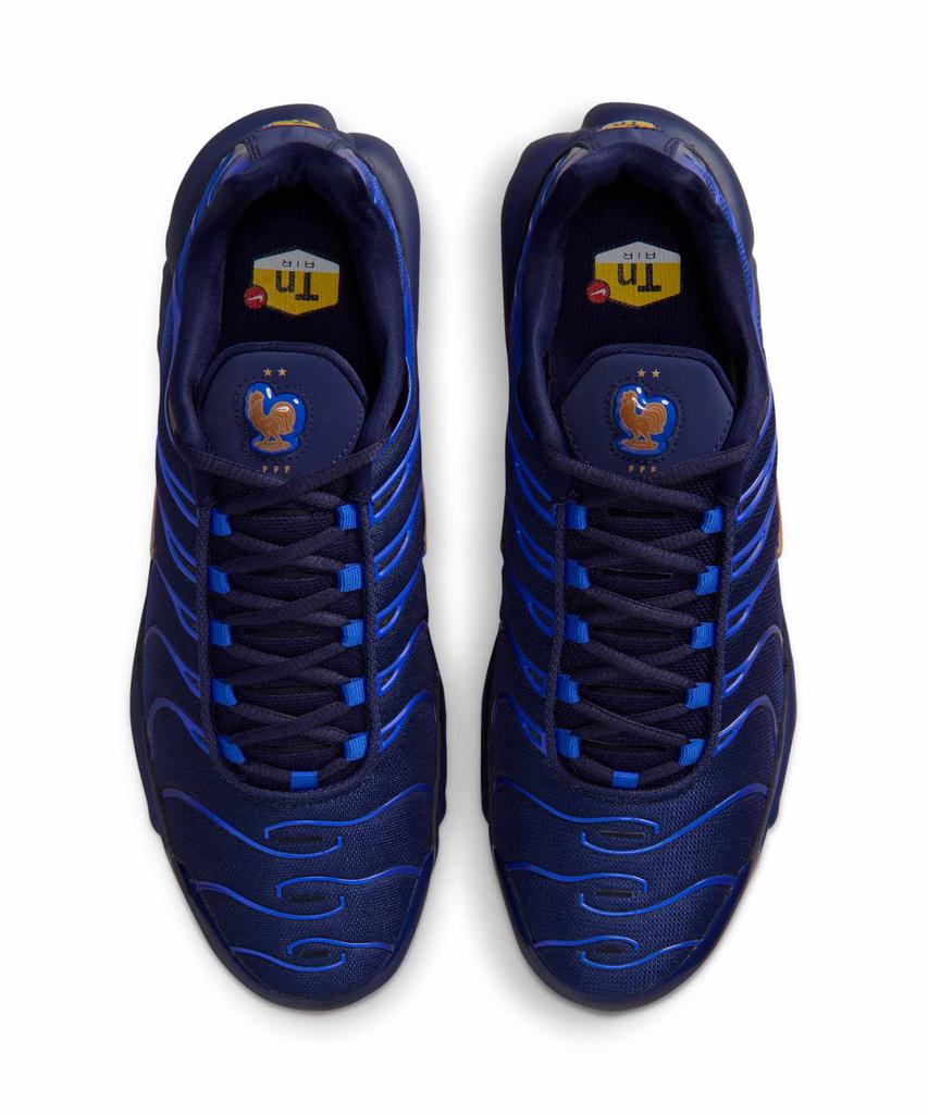 Nike Air Max Plus Og Fff M - Blackened Blue:Game Royale:Metallic Copper / Iq0170-400