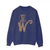 Willy Wonka Mens W Logo Hat Sweatshirt