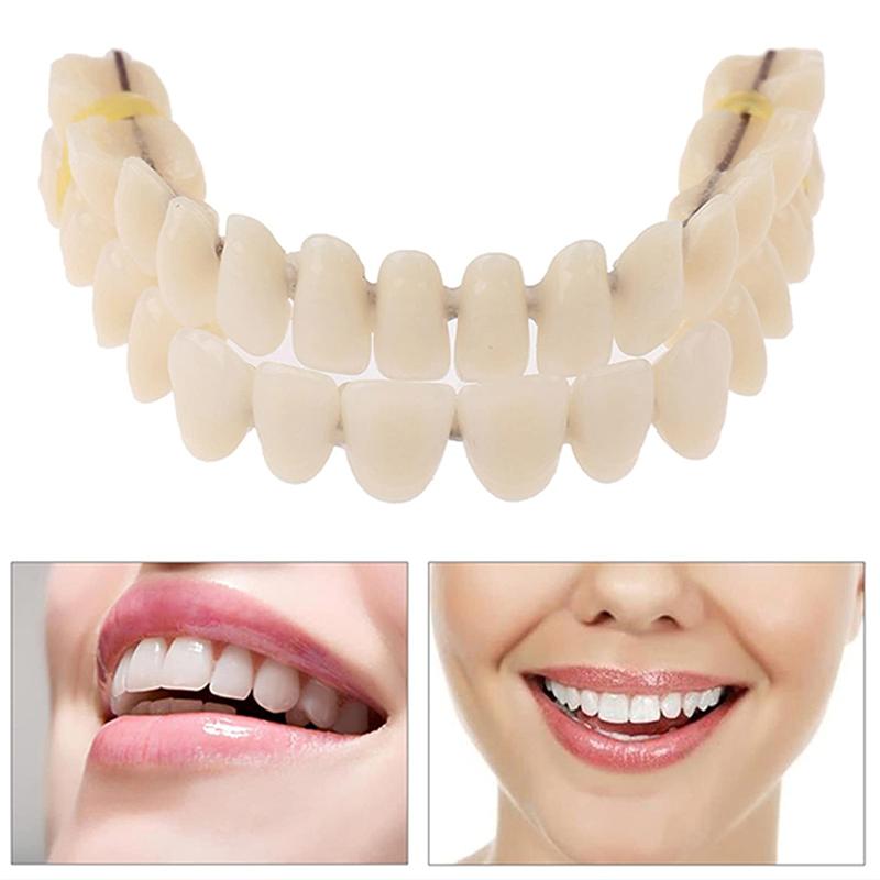 Dental Tooth Models for Patients with Oral Defects, Dental Supplies and Accessories To Repair Bad Teeth and Missing Teeth
