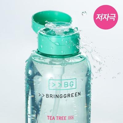 Очищающая вода Tea Tree Cica Sensitive 500 мл