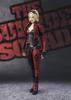 Тамасии Наций SH. Figuarts Харли Квинн Отряд Самоубийц Подвижная Фигурка 150 мм ПВХ АБС 198733