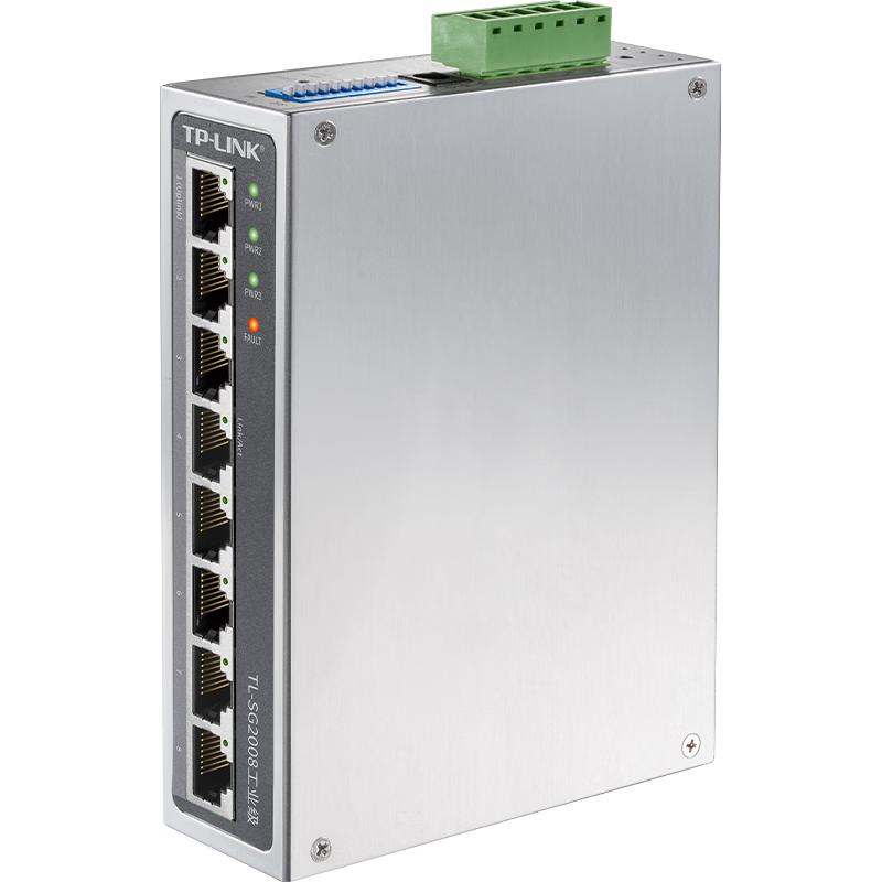 TP-LINK Industrial Ethernet Switches