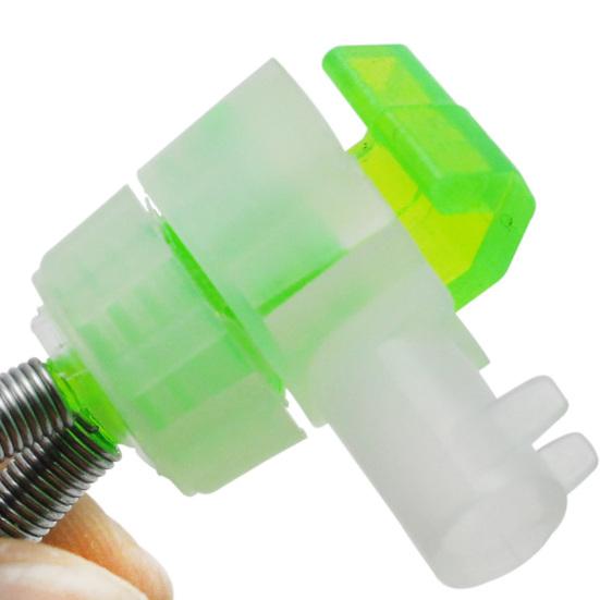 10Pcs Firm Portable Lightweight Fishing Alarm Bell Outdoor Sea Alert Supplies